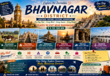 🌄 25+ Weekend Getaways Near Bhavnagar Within 150 KM 🌿🍛📸❤️