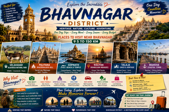 Bhavnagar Travel