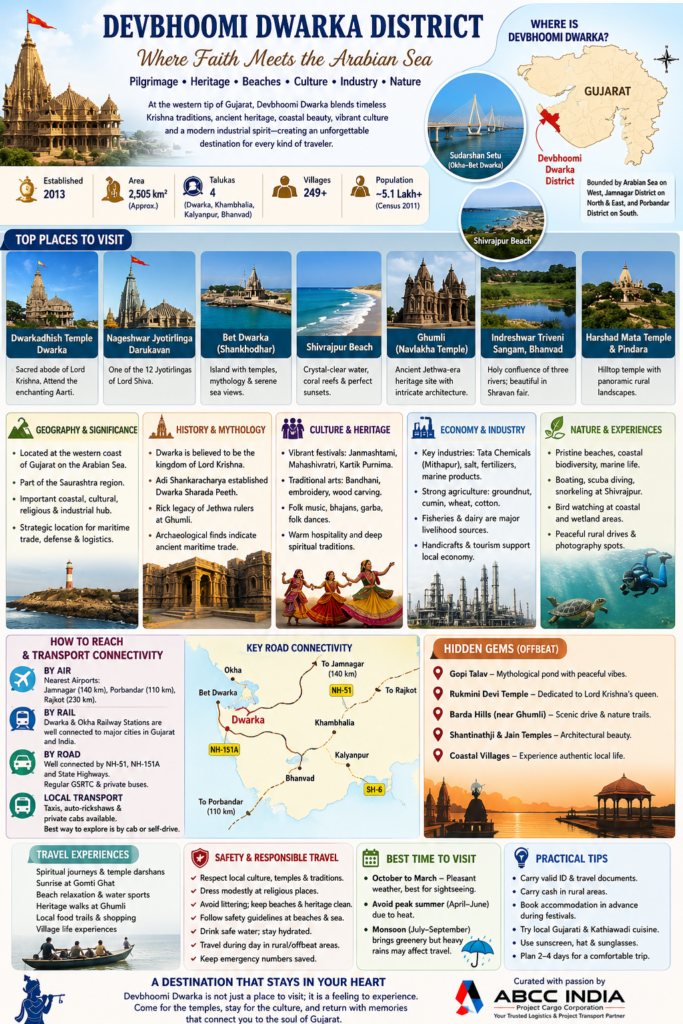 ✈️🚆 How to Explore Devbhoomi Dwarka: Complete Guide 51