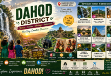 🌿 25 One-Day Picnic Places Near Dahod Within 5 To 100 KM Places to Visit in Dahod District
