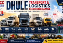 ๐ Dhule Container Truck, Trailer & Freight Services Dhule Transport and Logistics Service Company