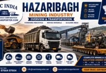 ๐ Hazaribagh Transport Company for Mining to Retail Cargo Hazaribagh Transport and Logistics Services