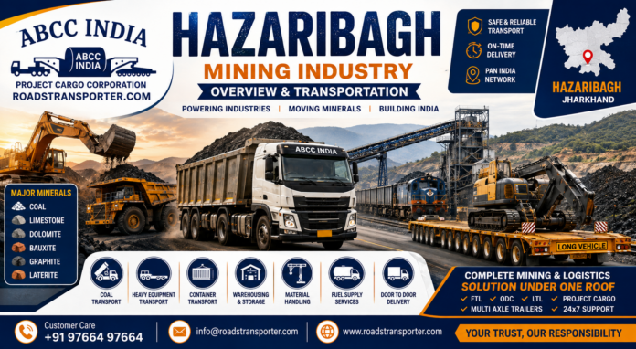 Hazaribagh Transport and Logistics Services