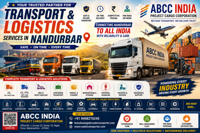 Nandurbar Transport & Logistics Service Company