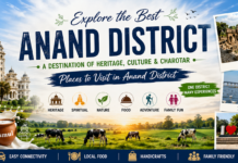 👨👩👧👦 Anand Picnic Spots: 5–150 KM Family Day Trips Places to Visit in Anand District