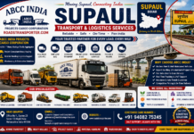 ๐ Best Goods Transport Company in Supaul Bihar Supaul Transport and Logistics Service Company