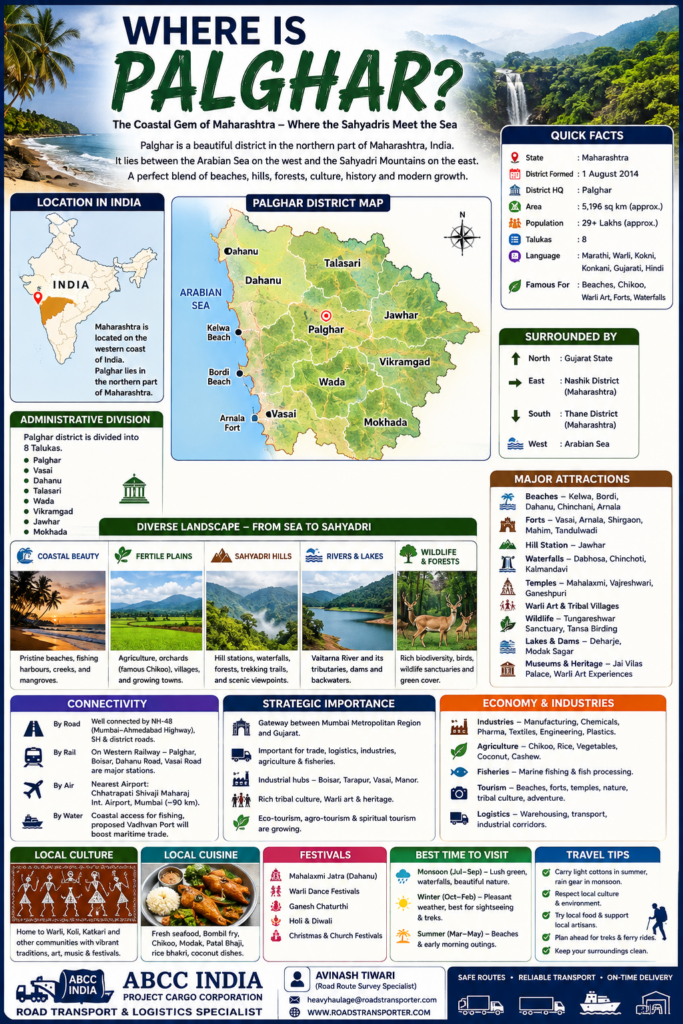 palghar map