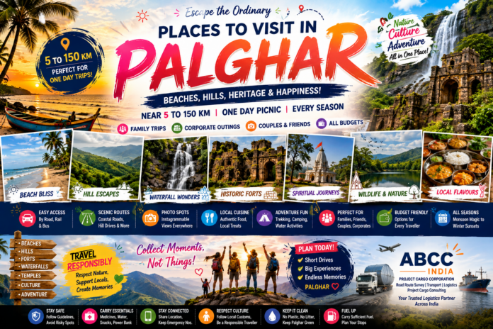 places to visit in Palghar