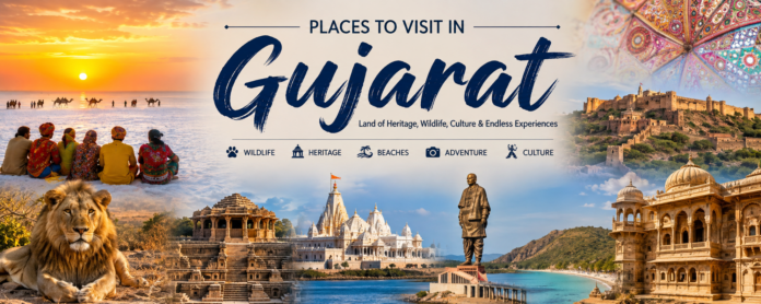 places to visit in gujarat places to visit in gujarat