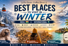 ☃️ Best Winter Holiday Destinations: Snow to Sunshine places to visit in winter