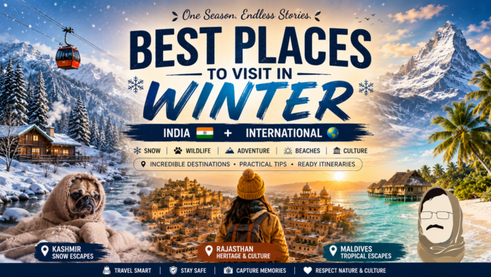 places to visit in winter places to visit in winter