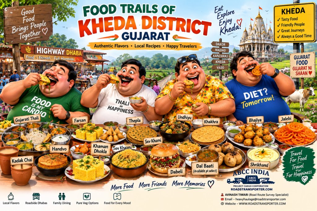 🌿 Kheda 1 Day Picnic: Hidden & Famous Places 66