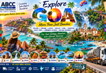 🚗🌿 Goa Tourist Places: Beaches, Waterfalls ,Wildlife ,Trekking & Hidden Gems Places to Visit in Goa State