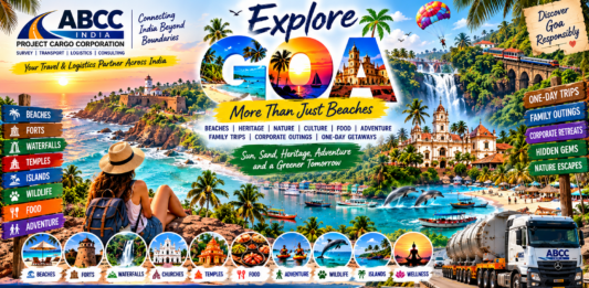 Places to Visit in Goa State