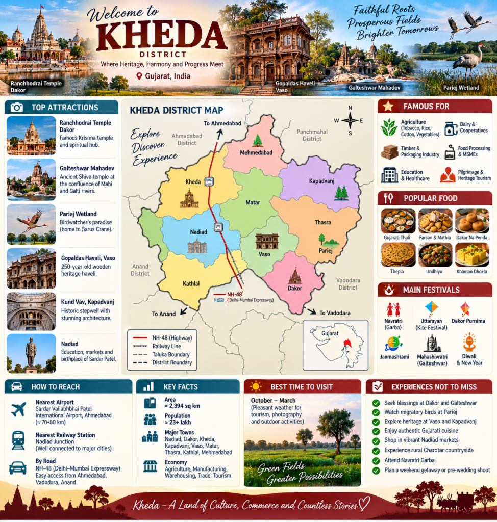 🌿 Kheda 1 Day Picnic: Hidden & Famous Places 67
