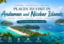 🌊 50 Best Places to Visit in Andaman and Nicobar Islands Places to Visit in Andaman and Nicobar Islands