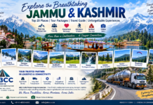 ๐จโ๐ฉโ๐งโ๐ฆ Jammu & Kashmir Family Tour: 20 Places + Package Guide Places to Visit in Jammu and Kashmir in India