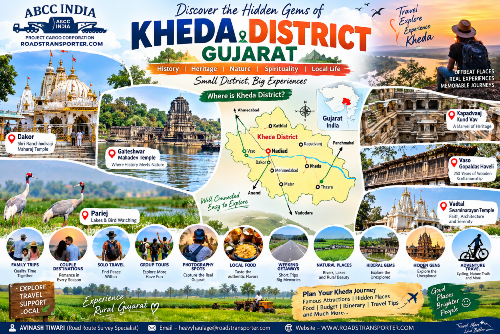 🌿 Kheda 1 Day Picnic: Hidden & Famous Places 65