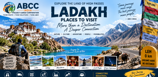 Places to Visit in Ladakh