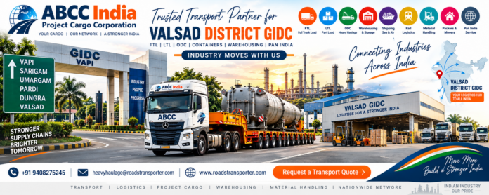 valsad transport ans logistics service company valsad transport ans logistics service company