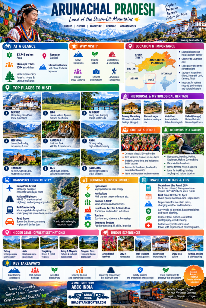 🥾🧗🌄 Arunachal Pradesh Adventure Travel: Culture, Monasteries, Festivals ,Heritage, Mountains, Treks & Rivers 21