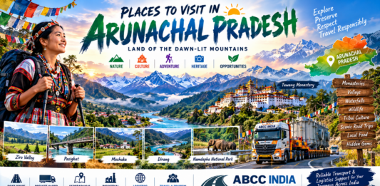 Arunachal Pradesh_ Mountains, Culture, Adventure