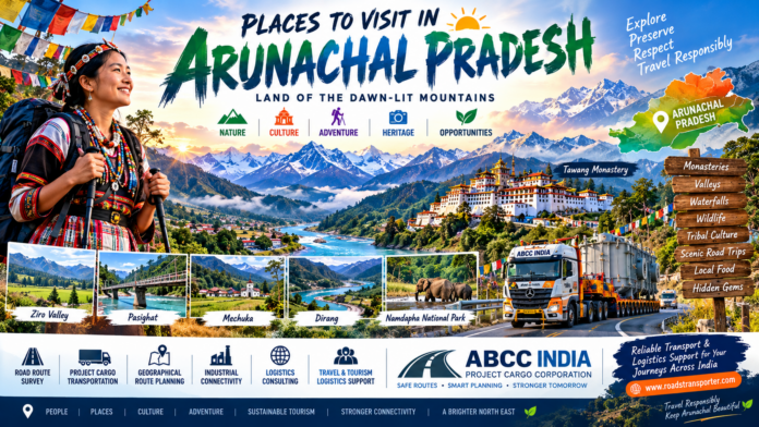 Arunachal Pradesh_ Mountains, Culture, Adventure Arunachal Pradesh_ Mountains, Culture, Adventure