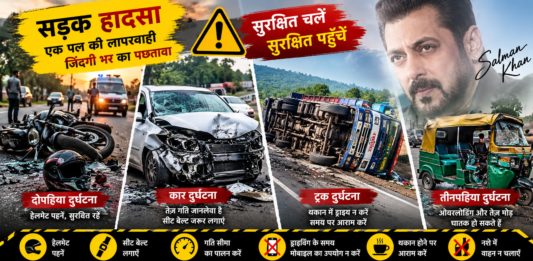 Road Safety Awareness_ Drive Responsibly