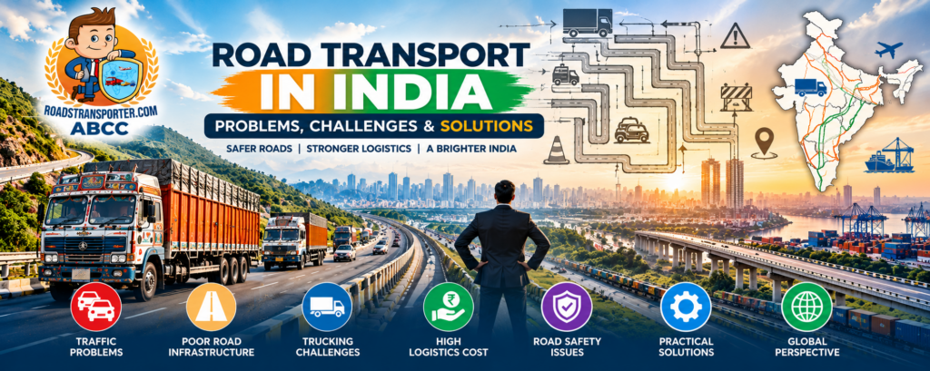 Road Transport in India
