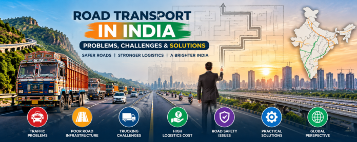 Road Transport in India_ From Challenges to Solutions Road Transport in India_ From Challenges to Solutions